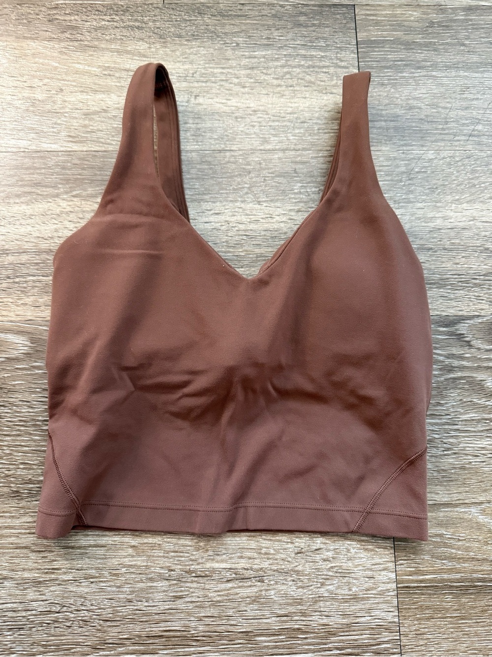 Lululemon Align Tank Java - Picture 3 of 5